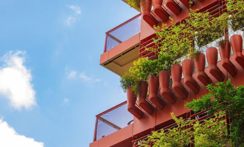 Arquitetura - Sustentável - Foto Shisheng Ling - Divulgação Canva