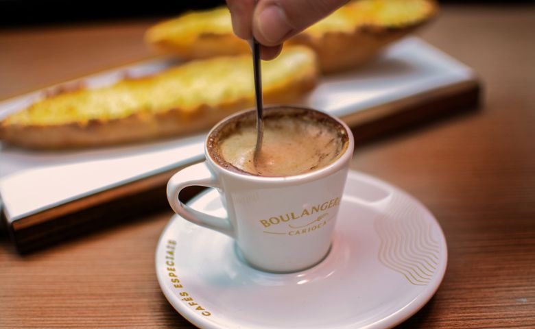 Café - Boulangerie - Carioca - Foto - Divulgação