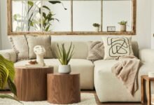 Decoração - Cozy - Foto - GettyImages - Canva