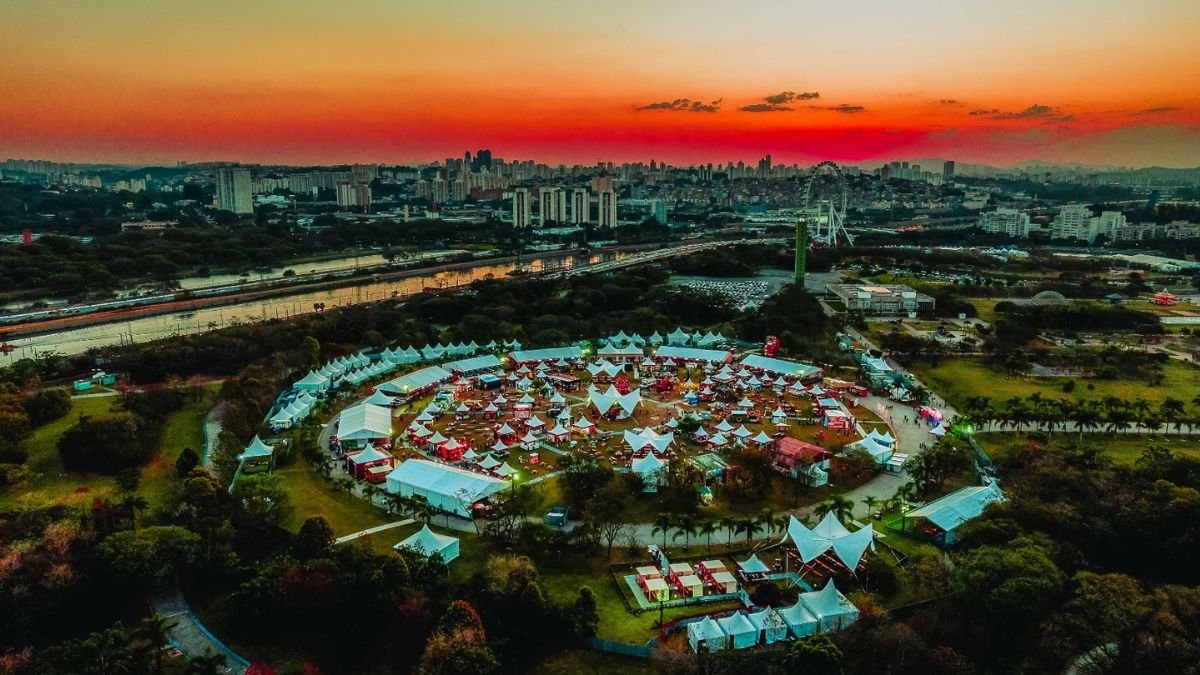 Taste São Paulo Festival vai começar em maio e ganhará mais um fim de semana